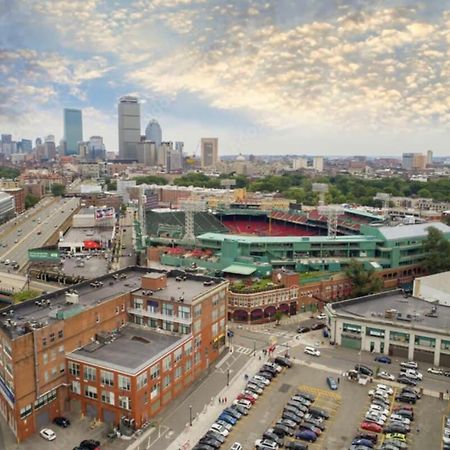 Modern Studio In Historic Boston - Unit #403 Exterior photo