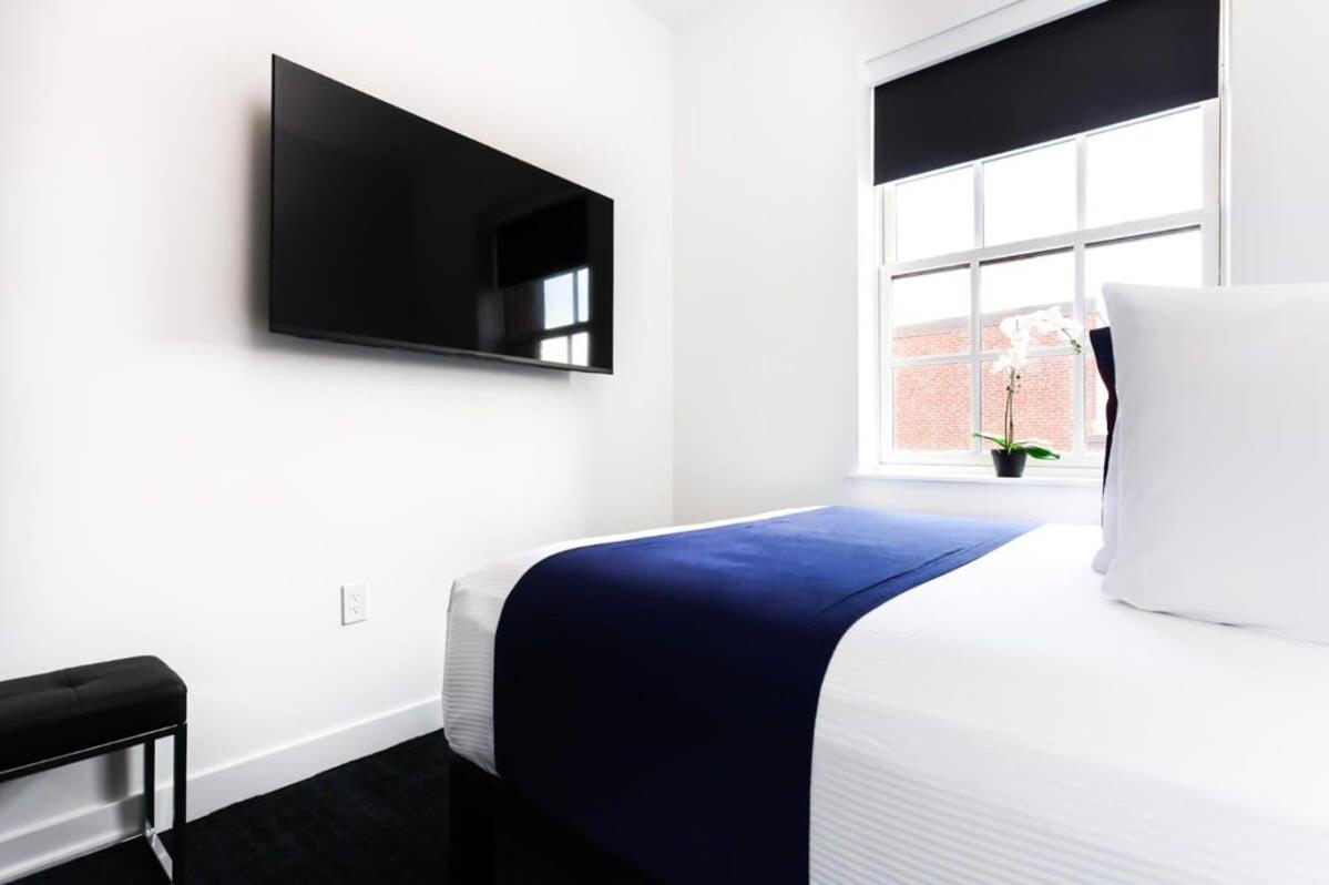 Modern Studio In Historic Boston - Unit #403 Exterior photo